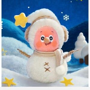 Twinkle Twinkle Sweet Dreams Weather Forecast - Hug from Snowman
